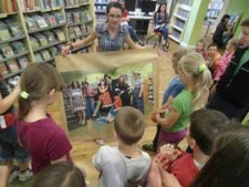 Dzień Dziecka w Barwnej „Wszystkie dzieci nasze są, niezależnie od imion”, 1.06.2013 r.
