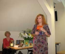 Spotkanie autorskie z pisarką Katarzyną Enerlich, 22.05.2013 r.