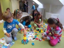 Dzień Dziecka w Multicentrum, 2013.06.01