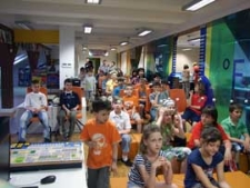 Kosmiczna noc w Multicentrum, 2013.05.10