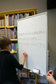 Zajęcia z języka rosyjskiego w Barwnej, 19.10.2012