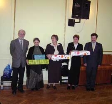 Podsumowanie IV powiatowego konkursu regionalnego "Ocalić od zapomnienia"