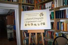 Finał VIII edycji powiatowego konkursu regionalnego "Ocalić od zapomnienia" ph. "Starych fotografii czar", 6.12. 2012 r.