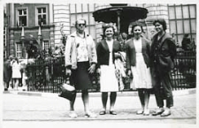 Bibliotekarze Powiatowej i Miejskiej Biblioteki Publicznej w Białej Podlaskiej na wycieczce w Gdańsku