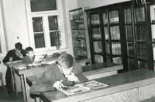 Powiatowa i Miejska Biblioteka Publiczna w Białej Podlaskiej - lokal przy ul. Plac Wolności 6