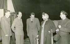 Spotkanie z krytykiem literackim Henrykiem Berezą