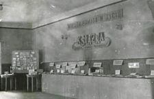 Wystawa przygotowana na finał konkursu "Książka źródłem wiedzy technicznej", 1962