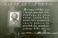 Dni Oświaty Książki i Prasy : wystawa poświęcona Adamowi Mickiewiczowi w 100 rocznicę śmierci