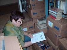 Selekcja księgozbioru w Bibliotcece Szpitalnej