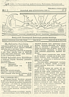 Głos Społeczny : dwutygodnik stowarzyszeń społecznych powiatu bialskiego R. 1 (1933) nr 3
