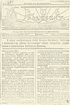 Głos Społeczny : dwutygodnik stowarzyszeń społecznych powiatu bialskiego R. 1 (1933) nr 8