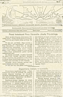 Głos Społeczny R. 2 (1934) nr 5