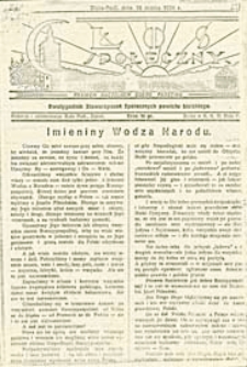 Głos Społeczny R. 2 (1934) nr 7