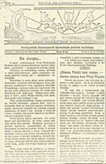 Głos Społeczny R. 2 (1934) nr 8