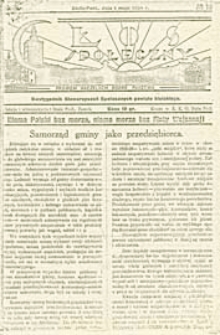 Głos Społeczny R. 2 (1934) nr 10