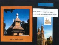 Uroczystość 10-lecia święceń kapłańskich : Ortel Kólewski 24 czerwca 1988 r.