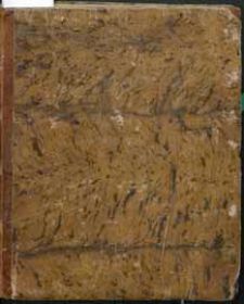 [Dziennik podróży do Odessy w 1843 r. : rękopis ze szkicownikiem]