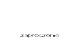 Zaproszenie : [Inc.:] Miejska Biblioteka Publiczna w Białej Podlaskiej zaprasza na ogłoszenie wyników powiatowego konkursu literacko- plastycznego „Dzień z moim ulubionym bohaterem książkowym" w Oddziale dla Dzieci MBP w Białej Podlaskiej, 23.06.2010 r.