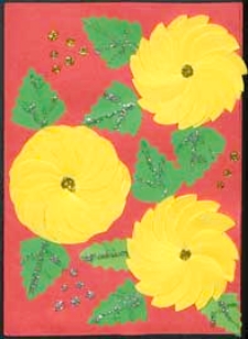 Druk ulotny : [Inc.:] Serdecznie dziękujemy za bardzo ciekawe zajęcia - 6 latki z Przedszkola nr 11w Białej Podlaskiej, 7.10.2010 r.