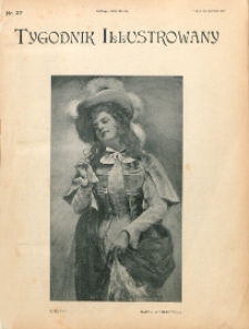 Tygodnik Illustrowany 1900 nr 27
