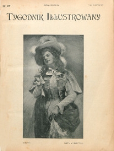 Tygodnik Illustrowany 1900 nr 27