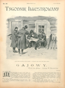 Tygodnik Illustrowany 1900 nr 38
