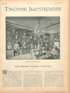Tygodnik Illustrowany 1900 nr 39
