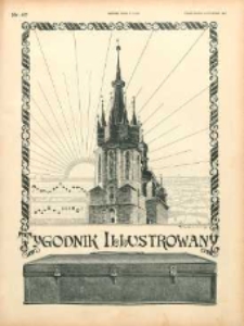 Tygodnik Illustrowany 1900 nr 40