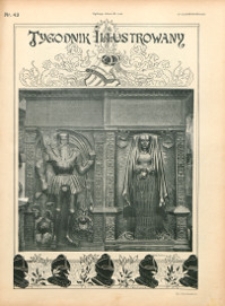 Tygodnik Illustrowany 1900 nr 43