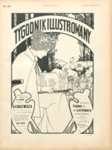 Tygodnik Illustrowany 1900 nr 44