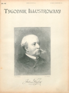 Tygodnik Illustrowany 1900 nr 45