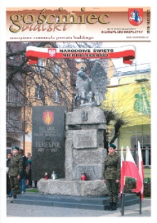 Gościniec Bialski : czasopismo samorządu powiatu bialskiego R. 12 (2013) nr 11 (115)