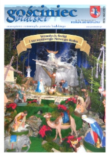 Gościniec Bialski : czasopismo samorządu powiatu bialskiego R. 12 (2013) nr 12 (116)