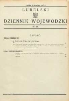 Lubelski Dziennik Wojewódzki 1947 nr 28