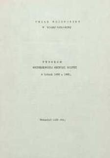 Program gospodarowania gruntami rolnymi w latach 1976-1980