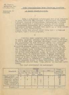 Cechy rozgraniczające kursy wieczorowe początkowe od kursów dokształcajacych : dyspozycje do referatu