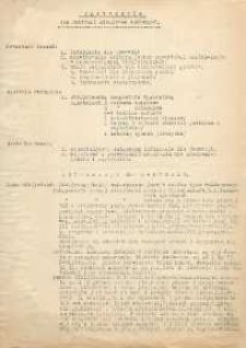 Instrukcja dla Centrali Bibljotek Ruchomych