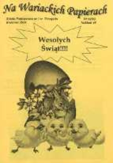Na Wariackich Papierach R. 20 (2014) nr 6 (56)