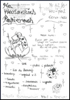 Na Wariackich Papierach R. 2 (1994/1995) nr 1-2 (6-7)