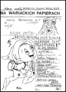 Na Wariackich Papierach R. 2 (1994/1995) nr [7]
