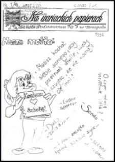 Na Wariackich Papierach R. 4 (1996) nr 1