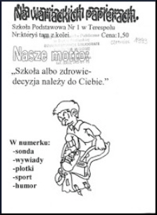 Na Wariackich Papierach R. 6 (1999) czerwiec