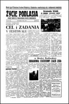 Życie Podlasia: organ Powiatowego Komitetu Frontu Narodowego R. 2 (1955) nr 5 (9)