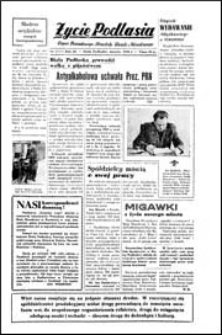 Życie Podlasia: organ Powiatowego Komitetu Frontu Narodowego R. 3 (1956) nr 5 (37)
