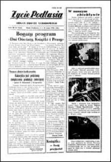 Życie Podlasia: organ Powiatowego Komitetu Frontu Narodowego R. 3 (1956) nr 9 (41)