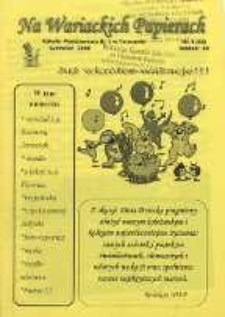 Na Wariackich Papierach R. 14 (2008) nr 9