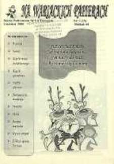 Na Wariackich Papierach R. 15 (2008) nr 3