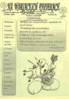 Na Wariackich Papierach R. 15 (2009) nr 6