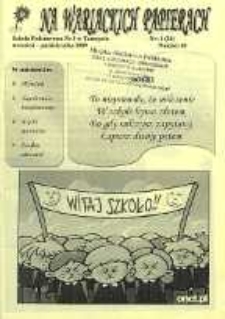 Na Wariackich Papierach R. 16 (2009) nr 1