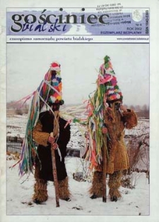 Gościniec Bialski : czasopismo samorządu powiatu bialskiego R. 1 (2002) nr 4